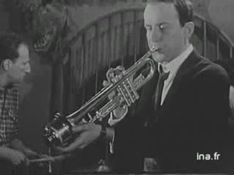 Boris Vian biographie