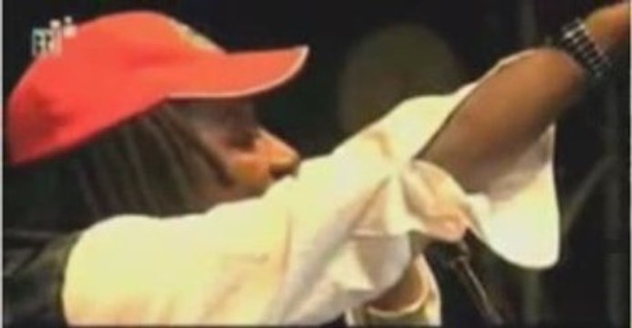 Alpha Blondy - Sebe Allah Ye