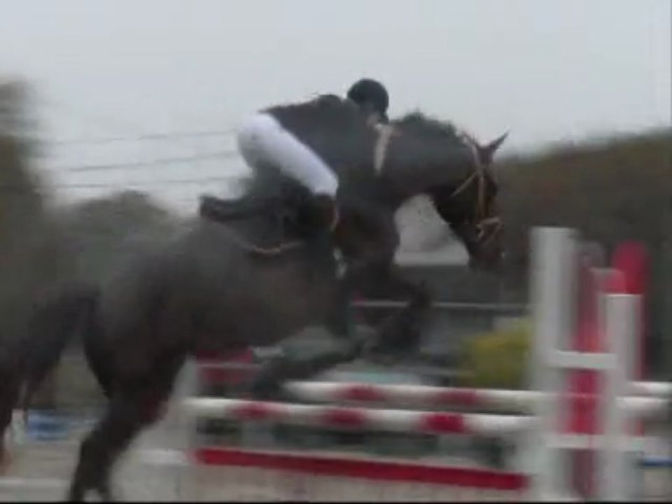 Concours + travail à pied