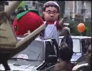 Unknown Band / sta mesa  11-08-2001