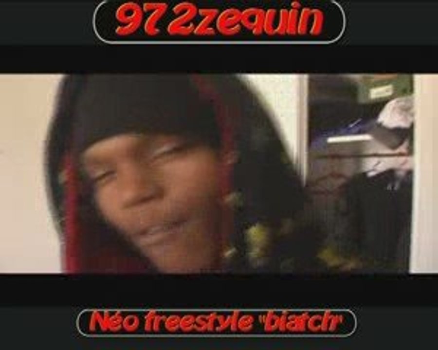 néo freestyle version termine