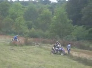 SORTIE QUADS CHATEAU DE PARGADE