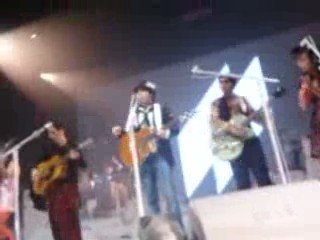 "LES TRIPLETTES DE BELLEVILLE" A LA COOPE TOURNEE 2009