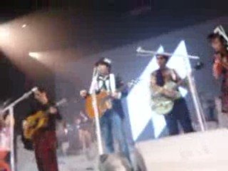 "LES TRIPLETTES DE BELLEVILLE" A LA COOPE TOURNEE 2009