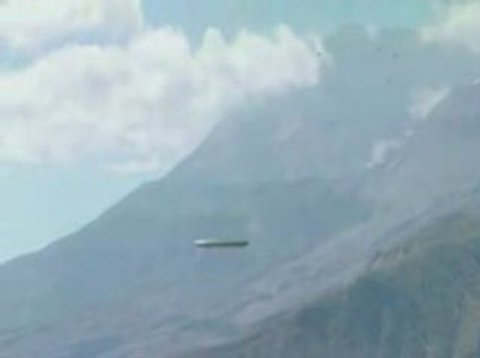 ovni soucoupes (mexico idem italie)