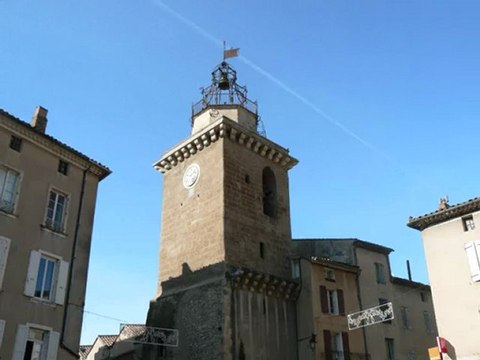 La Provence N° 3 : Nyons ( Drôme Provençale )