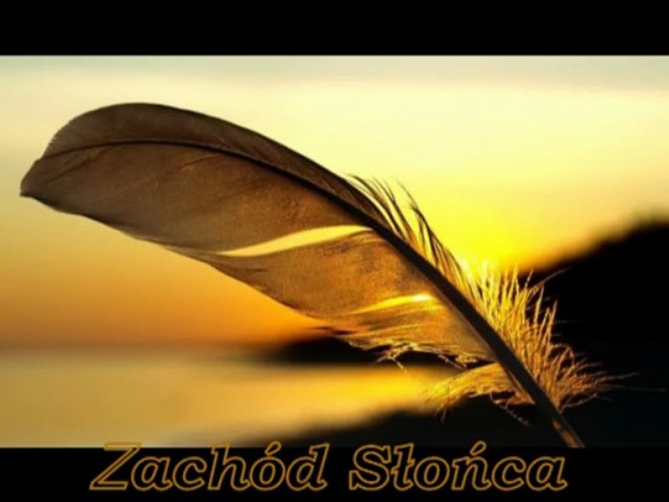 Zachód Słońca