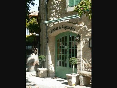La Provence N° 4 : Gigondas ( Vaucluse )