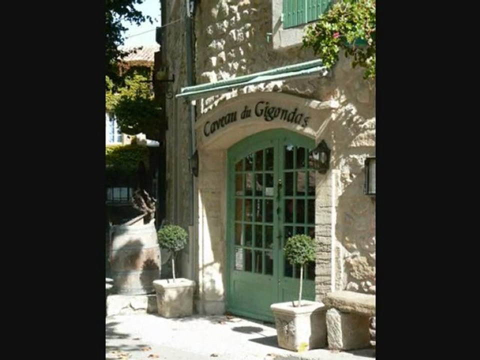 La Provence N° 4 : Gigondas ( Vaucluse )