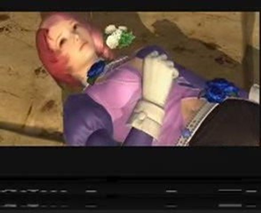 tekken 6: mode histoire (cinématiques) : 6ème partie