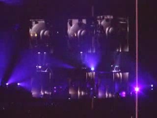 The Resistance Tour at Amneville