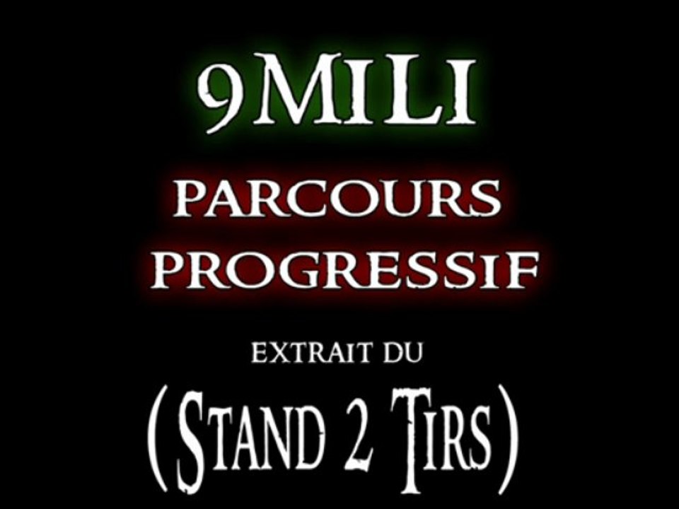 9MILI - Parcours Progressif