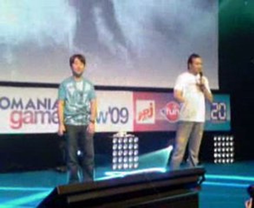 micromania Game show'09