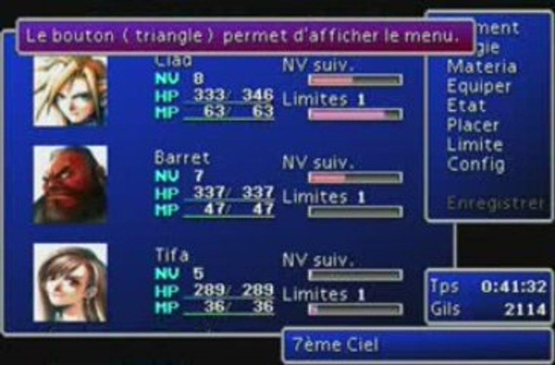 FF7 [2-2] Les taudis du secteur 7