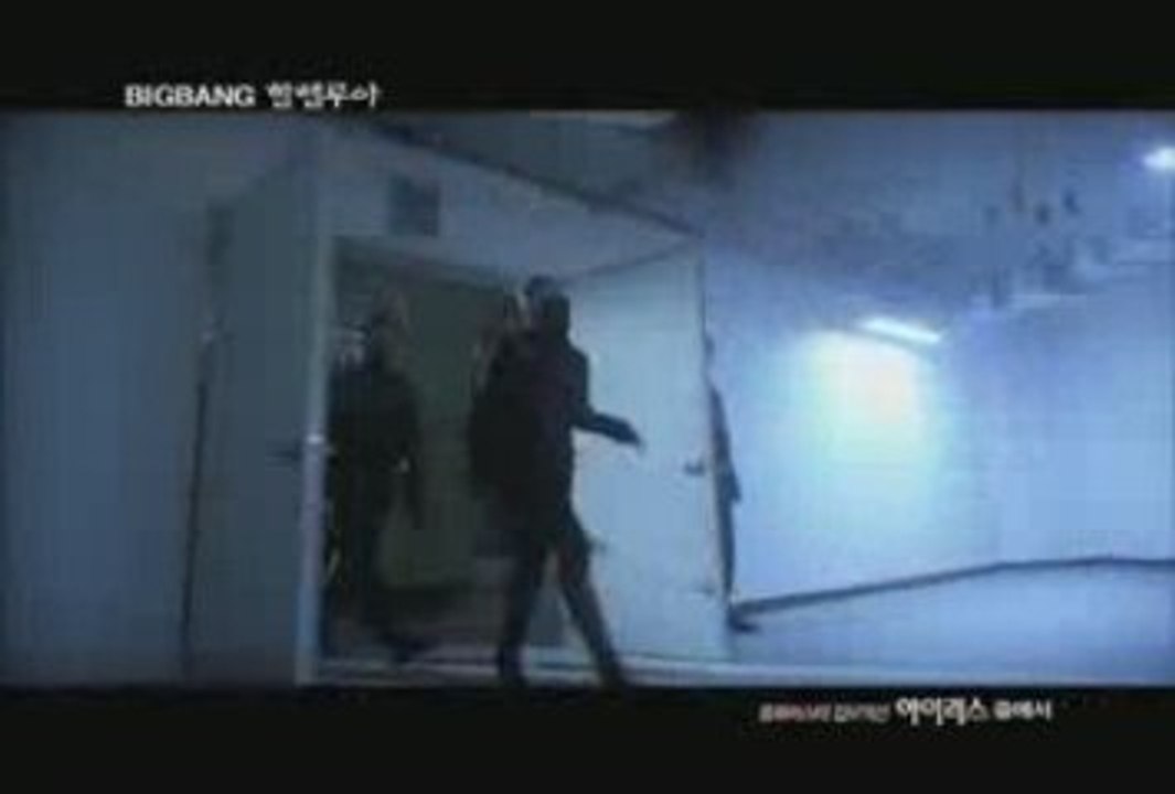 [MV] Big Bang - Hallelujah (할렐루야)