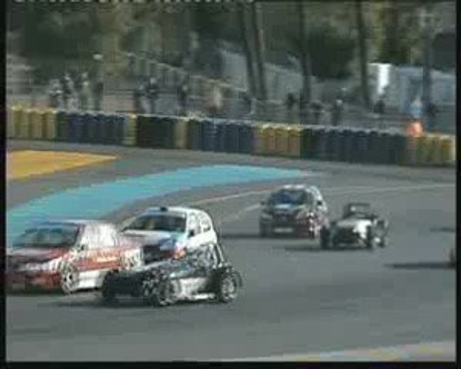 Inter Ecuries Le Mans 3ème partie