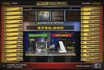 WorldWinner's "Deal or No Deal: Break the Bank" Trailer
