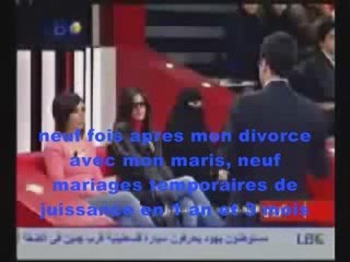 chiisme: A voir!! Temoignage sur mariage temporaire