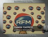 Confessionnal RFM : Francis Toutpetit