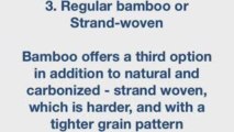 5 Questions to Ask When Buying Bamboo Flooring