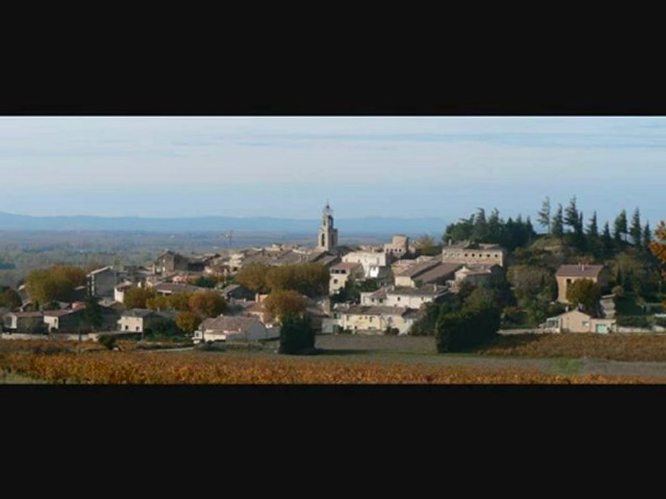 La Provence N° 9 : Visan ( Vaucluse )