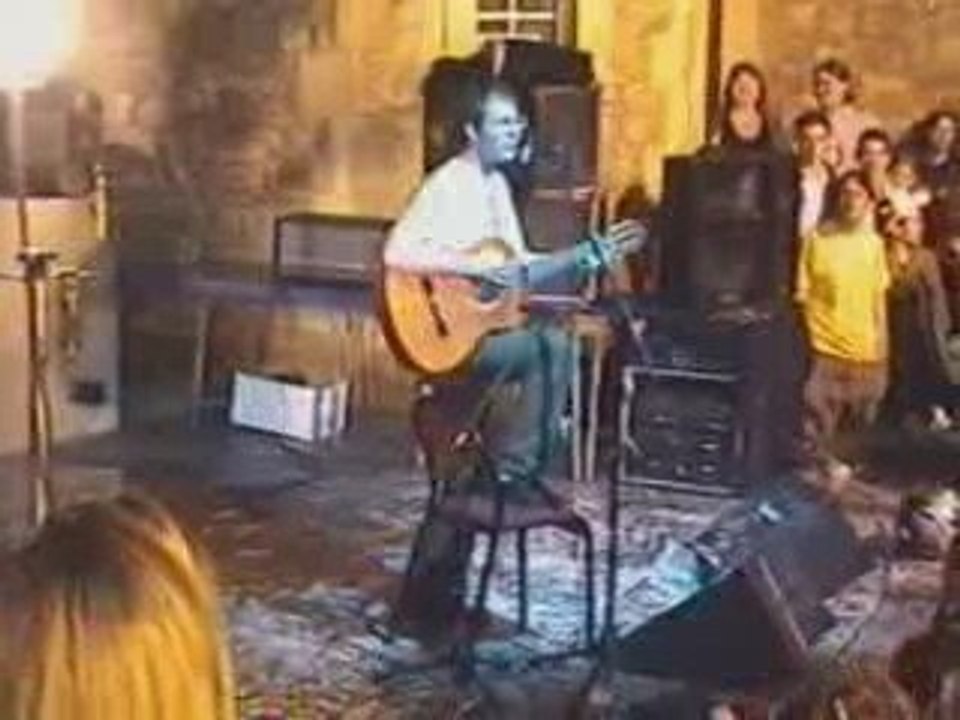 Jean-Luc Le Ténia, Lara Fabian, Live @ MJC Prévert Le Mans