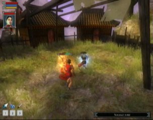 WT Jade empire n°3: "a la decouvertes du village..."