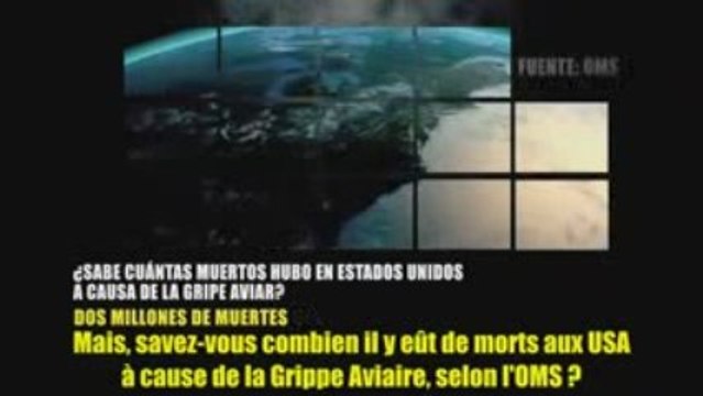 Mecanopolis » Grippe A H1N1 Opération pandémie (vidéo)