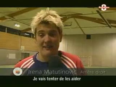 La Motte Servolex version 2009/2010 (Handball Fem D2)