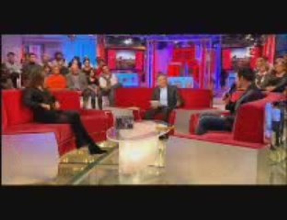 Roch Voisine invité de vivement dimanche