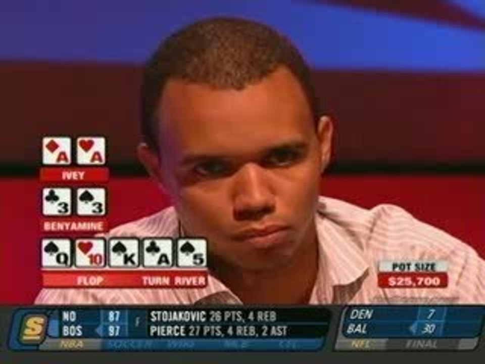 Million Dollar Cash Game S03 Ep.09 - 1/5 cardplayertube.com