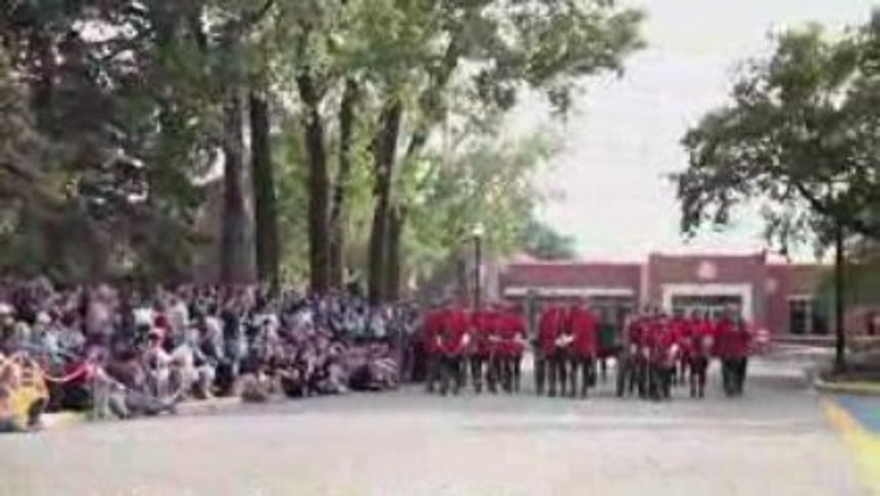 The RCMP - Saskatchewan, Canada