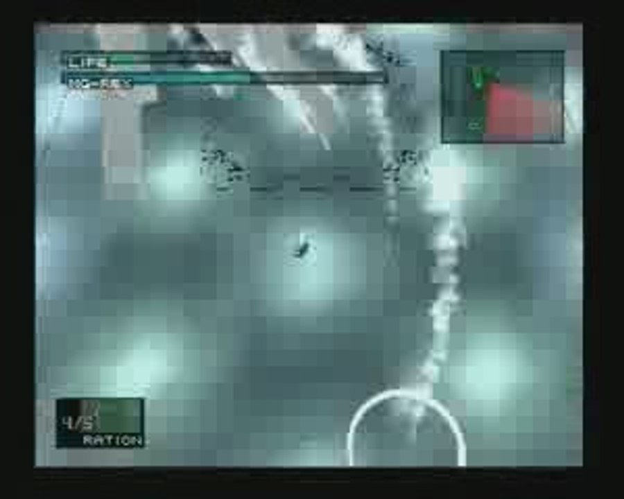 Parodie Metal gear solid 1 27ème partie by DSGN