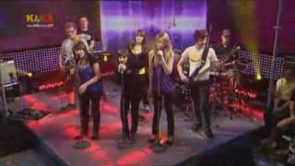 Kika Live Beste Stimme 2009 - MMM mit In the Sky I'm Walking