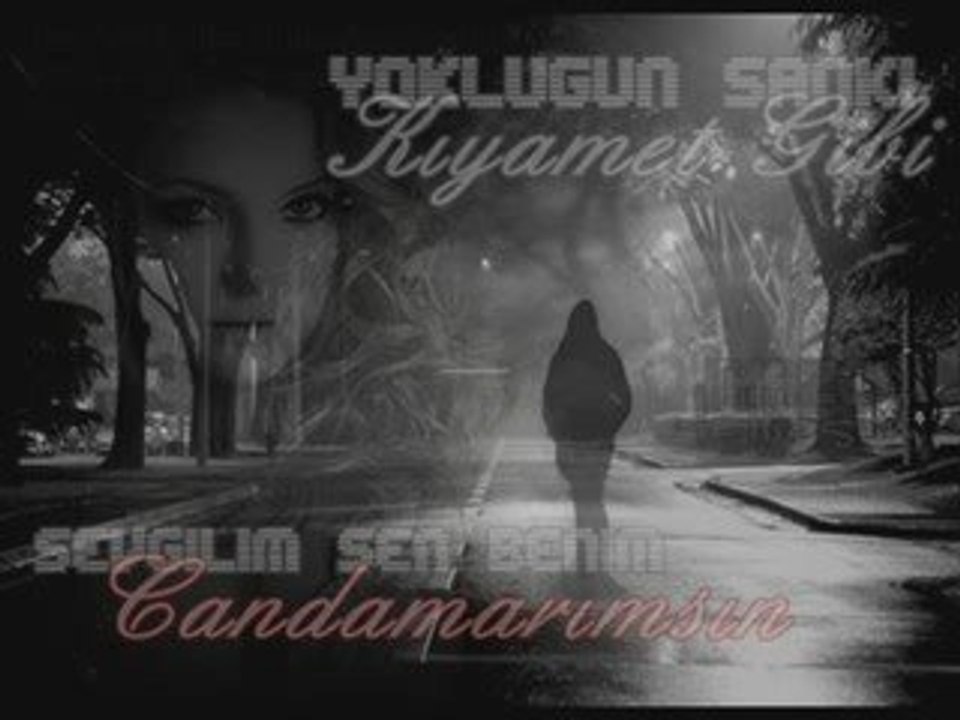 CaNDaMaRIMsıN - HaLuK BaKıŞ