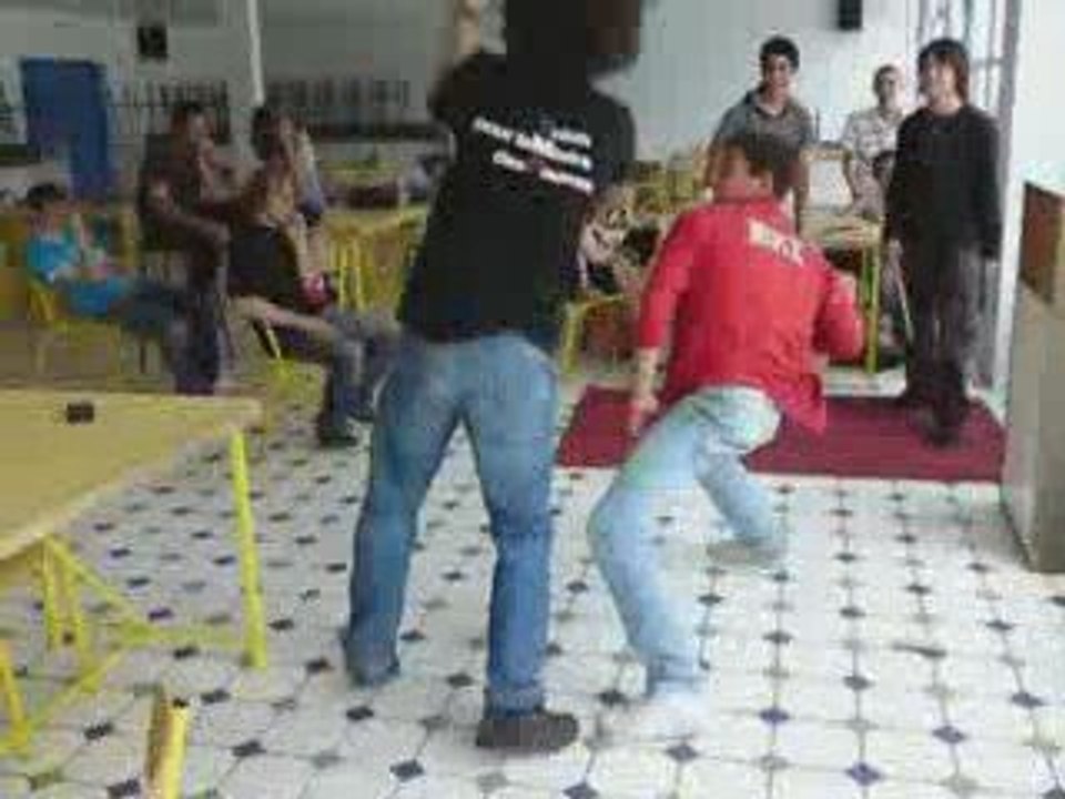 Jamil vs Quentin