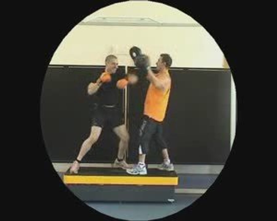 Perrin philippe champion du monde karate kempo