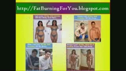 Burning Fat. This Program Makes You Healthier!
