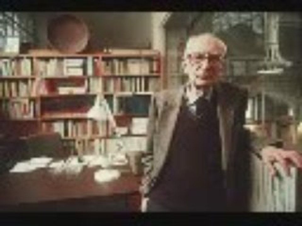 Claude Levi-Strauss - radioscopie 01