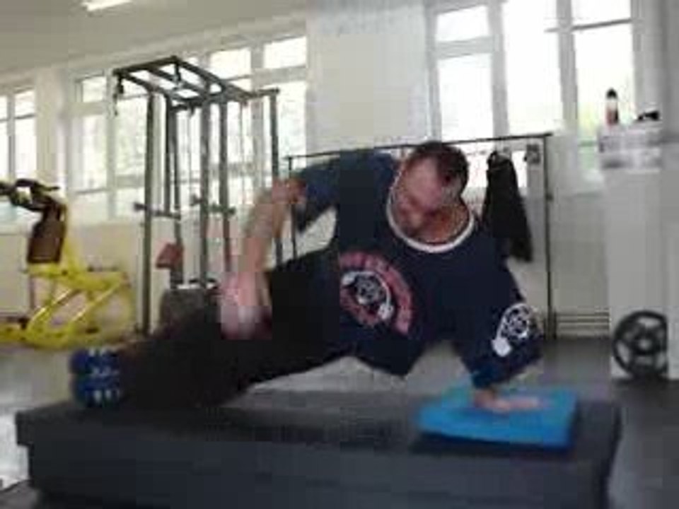 plateforme vibrante bodygreen