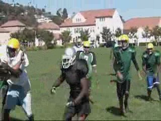 San Diego Tackle Football League Week 3