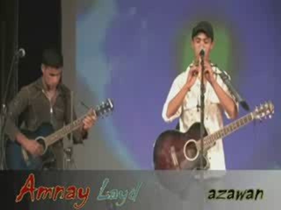 Amnay Layd - Azawan .festivale nationale du filme AMAZIGH