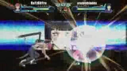 Naruto : Clash of Ninja Revolution 3 - Sasori VS Hinata