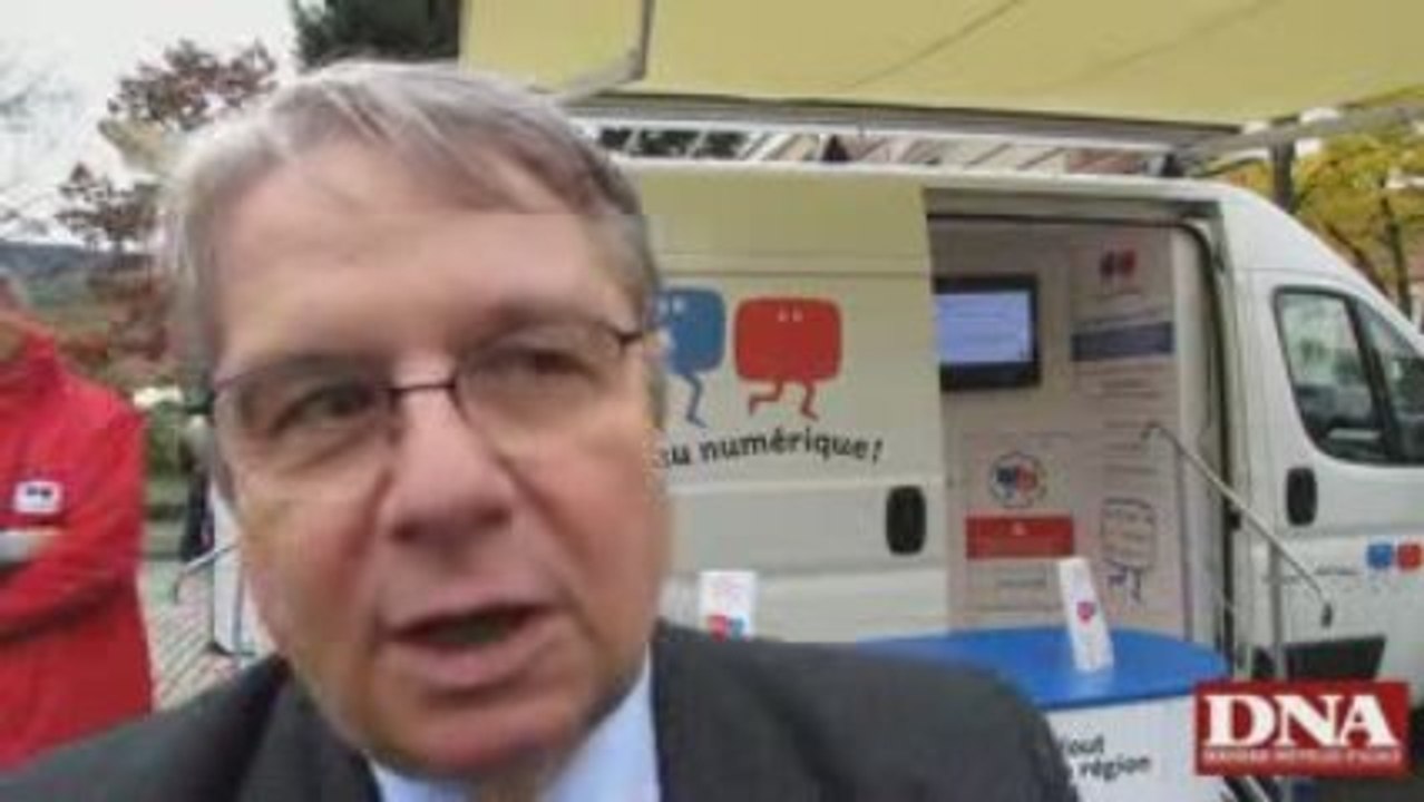 Alsace/Télévision:trois mois pour préparer le tout numérique