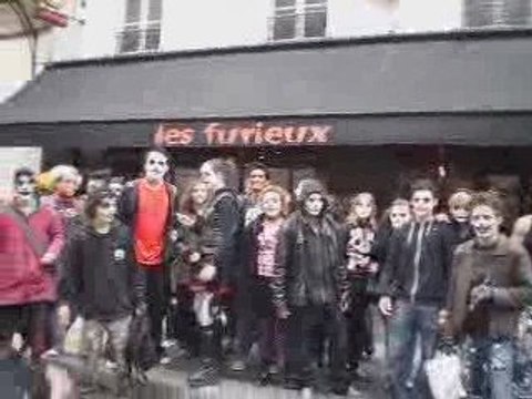 Bawdy Festival-Clowns déjà fatigués??