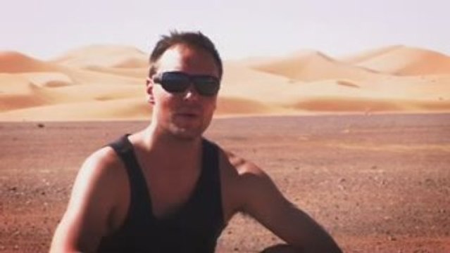 Desert Tour from marrakech to merzouga in 3 days