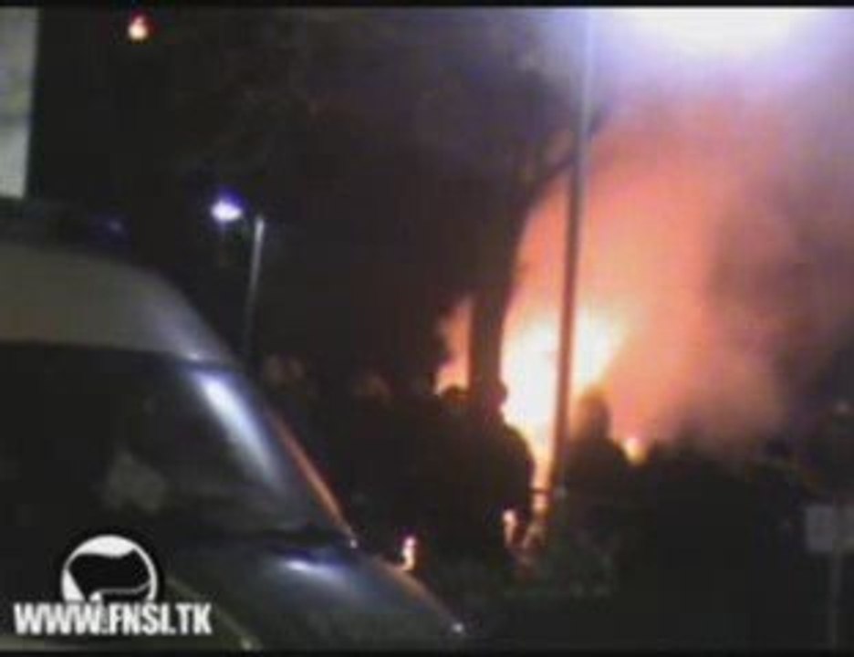 16.12.2009: Trauermarsch + Kundgebung in Siegen