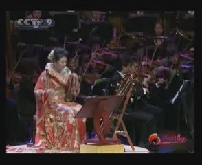 the China national symphony orchestra