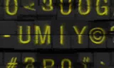 Generique Embarquement Affter effect