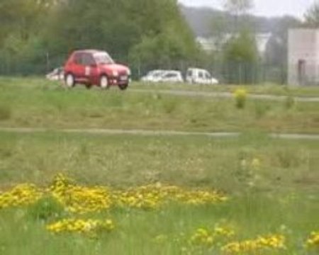 Slalom de Clastres/éoliennes
